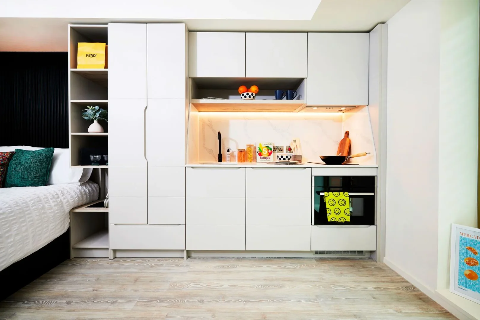 Kompakte Studiowohnung ideal für Studenten in 