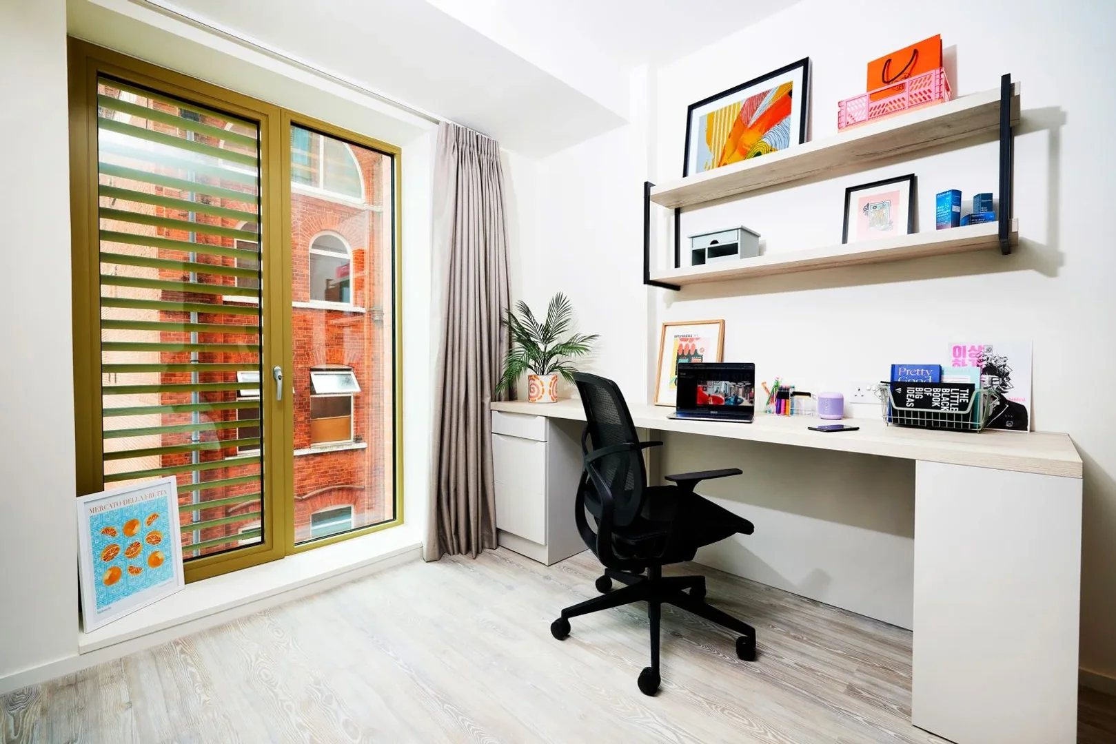 Schicke Studiowohnung in Campusnähe in 