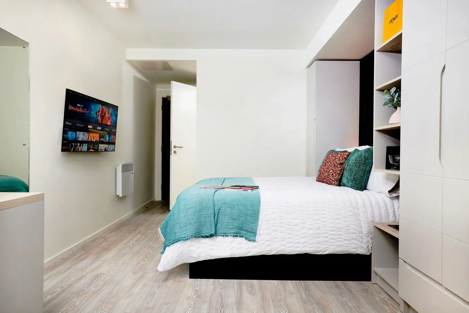 Schicke Studiowohnung in Campusnähe in 