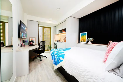 Studio in der Brunswick Street 20, bild 1 von 10
