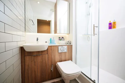 Studio im Wohnheim in der Brunswick Street 20, bild 6 von 14