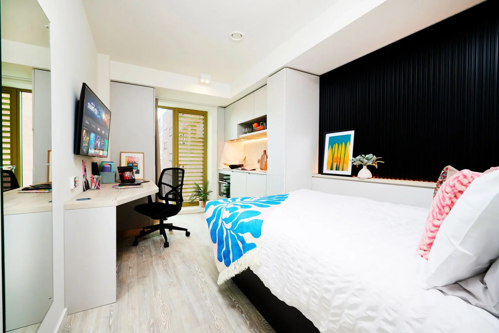 Kompakte Studiowohnung ideal für Studenten in 