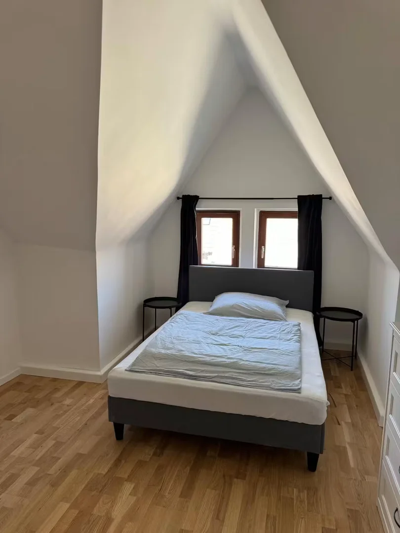 Studentenfreundliches Zimmer in  mit modernen Annehmlichkeiten