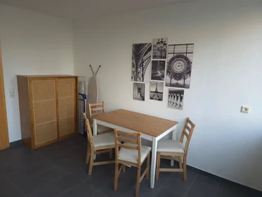 Quarto privado em Aachener Straße, Stadtbezirk 3, imagem 5 de 10