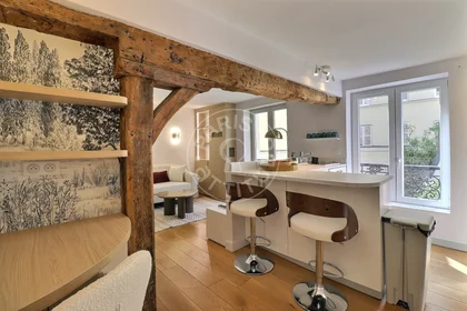 Logement entier à Rue Marguerite de Rochechouart, image 12 de 21