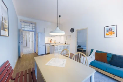 Entire apartment at Dominikánská 24/16, image 1 of 12