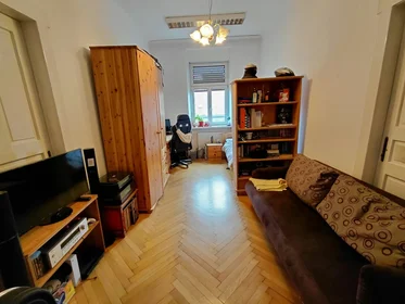 Chambre privée à Elisabethinergasse 2, image 1 de 11
