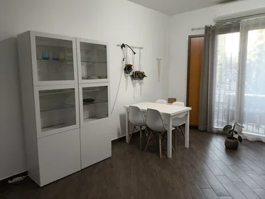 Gesamte Unterkunft in der Via Patuano 6, bild 2 von 15