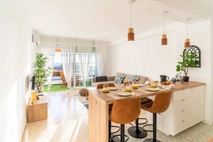 Entire apartment at Paseo del Toyo 60, image 1 of 15