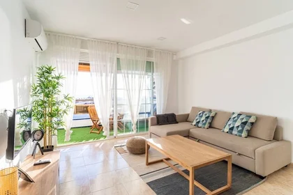 Entire apartment at Paseo del Toyo 60, image 14 of 15