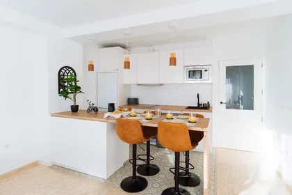 Entire apartment at Paseo del Toyo 60, image 3 of 15
