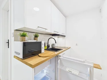 Appartamento intero in Stefana Batorego, Mokotów, immagine 8 di 10