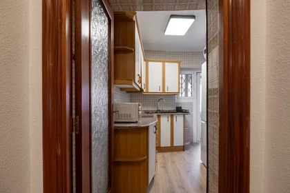 Private room at Carrer Inmaculada del Pla, Pla del Bon Repós, image 2 of 10