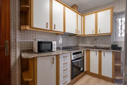 Private room at Carrer Inmaculada del Pla, Pla del Bon Repós, image 3 of 10