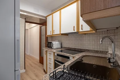 Private room at Carrer Inmaculada del Pla, Pla del Bon Repós, image 7 of 10