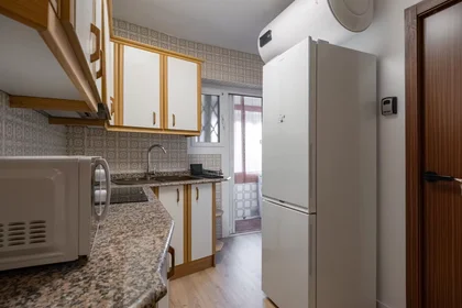 Private room at Carrer Inmaculada del Pla, Pla del Bon Repós, image 9 of 10