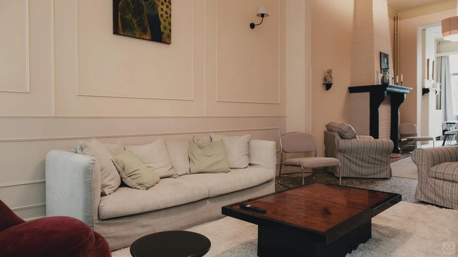 Habitación para estudiantes en  con modernas comodidades
