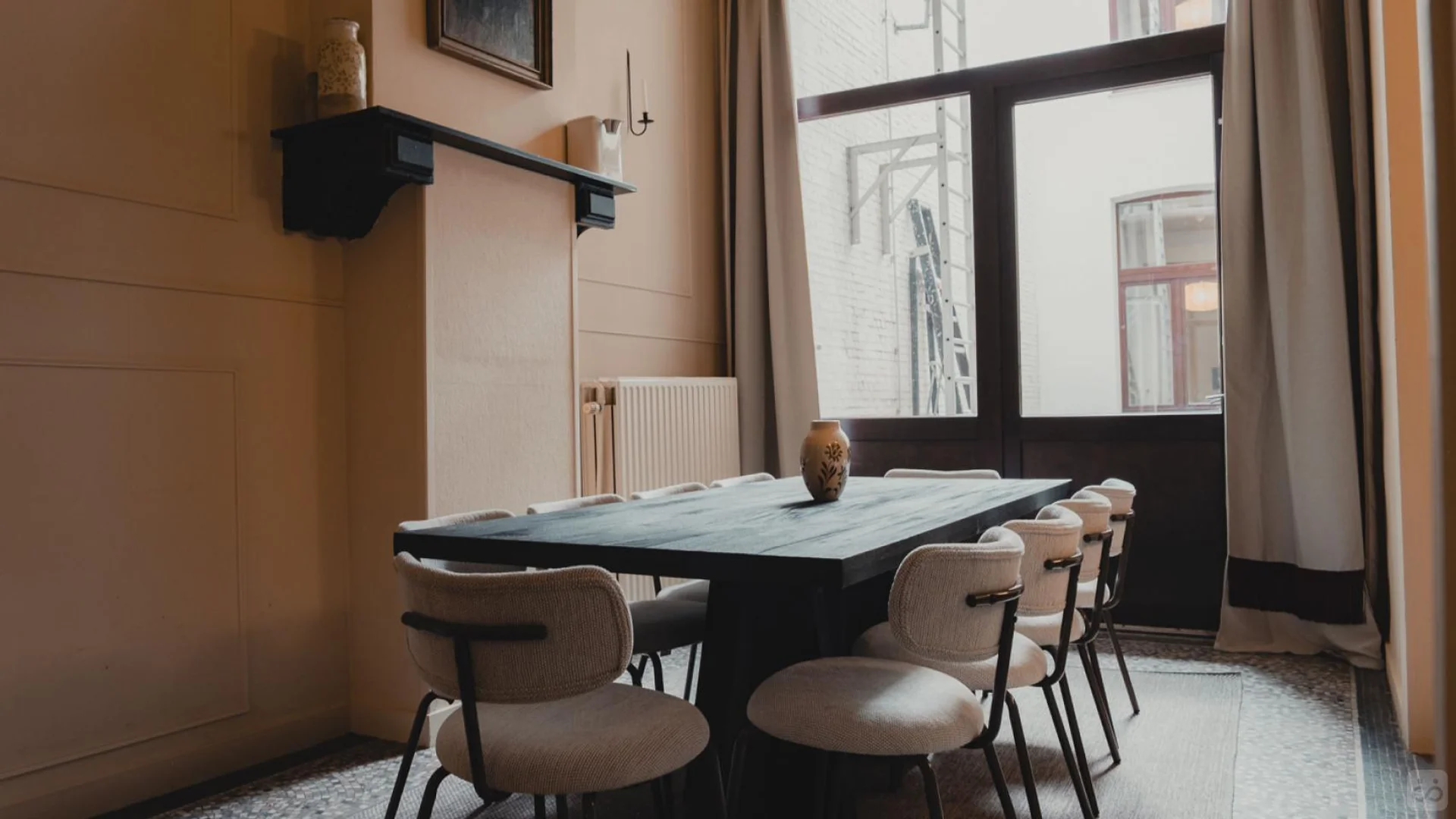 Habitación estudiantil económica con ubicación conveniente en 