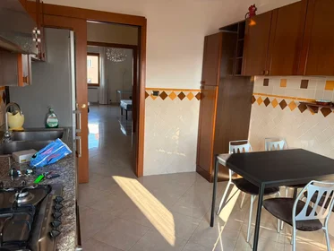 Private room at Viale Bruno Pelizzi, Don Bosco, image 6 of 10
