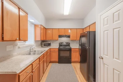 Apartamento inteiro em residência em Street, GA, Atlanta, United States, 30314, imagem 14 de 15