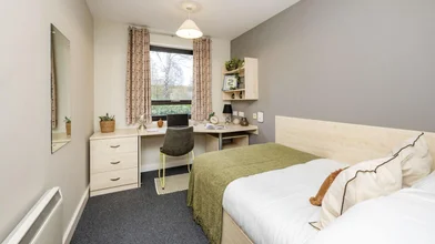 Privatzimmer im Wohnheim in der 109 Clough Rd, Highfield, Sheffield S2 4TB, United Kingdom         , bild 2 von 22