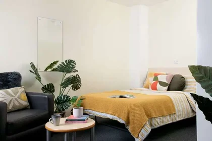 Privatzimmer im Wohnheim in der 109 Clough Rd, Highfield, Sheffield S2 4TB, United Kingdom         , bild 15 von 22