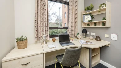 Privatzimmer im Wohnheim in der 109 Clough Rd, Highfield, Sheffield S2 4TB, United Kingdom         , bild 3 von 22