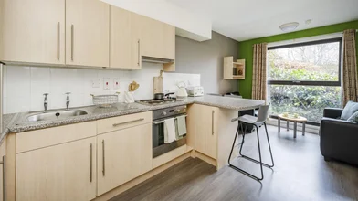 Privatzimmer im Wohnheim in der 109 Clough Rd, Highfield, Sheffield S2 4TB, United Kingdom         , bild 4 von 22