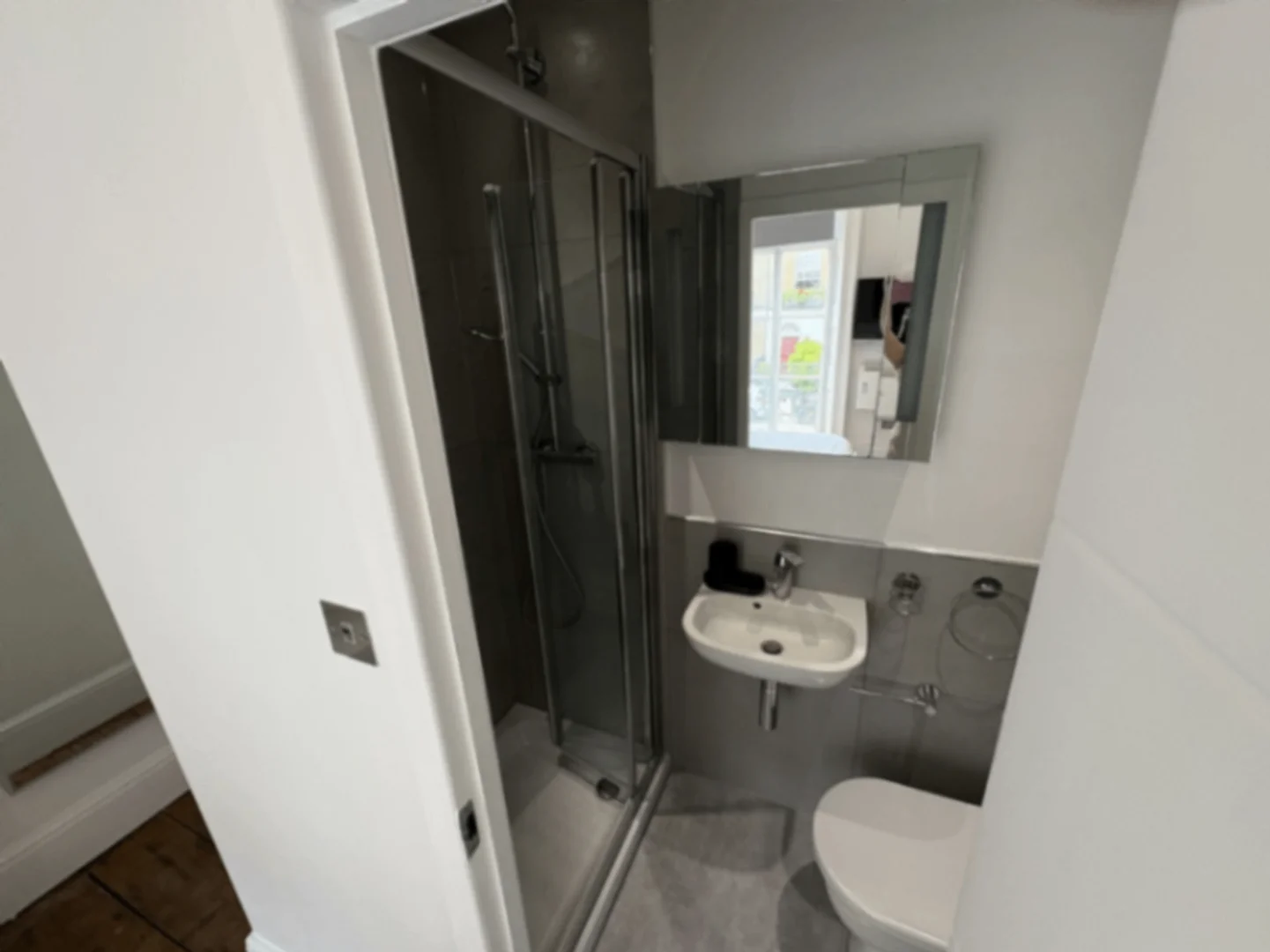 Schicke Studiowohnung in Campusnähe in 