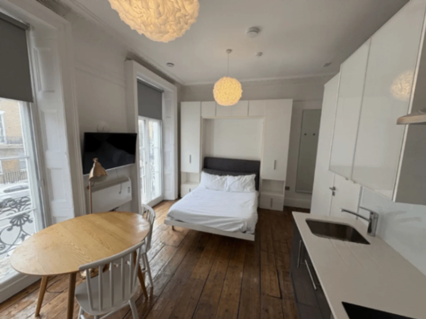 Schicke Studiowohnung in Campusnähe in 