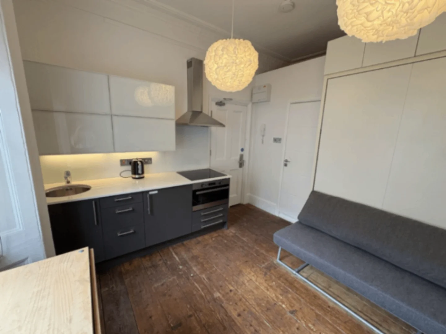 Kompakte Studiowohnung ideal für Studenten in 