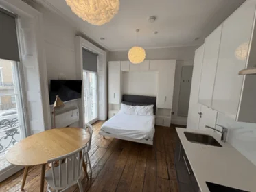 Studio im Wohnheim in der 191 Gloucester Place Baker Street, London NW1 6BU, bild 12 von 29