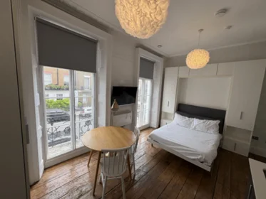 Studio im Wohnheim in der 191 Gloucester Place Baker Street, London NW1 6BU, bild 13 von 29