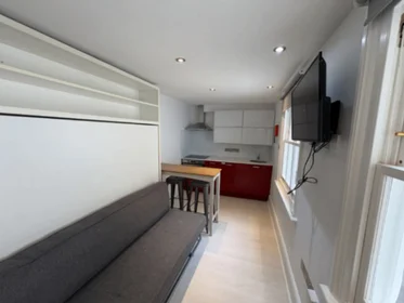 Studio im Wohnheim in der 191 Gloucester Place Baker Street, London NW1 6BU, bild 14 von 29