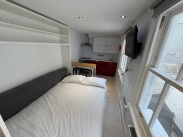 Studio im Wohnheim in der 191 Gloucester Place Baker Street, London NW1 6BU, bild 15 von 29