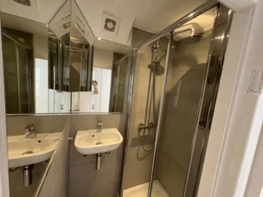 Studio im Wohnheim in der 191 Gloucester Place Baker Street, London NW1 6BU, bild 20 von 29