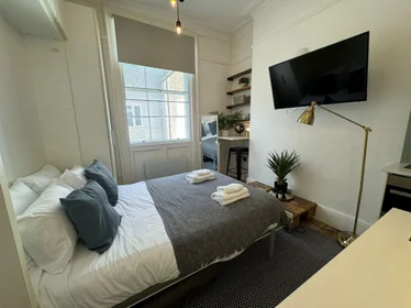Studio im Wohnheim in der 191 Gloucester Place Baker Street, London NW1 6BU, bild 3 von 29