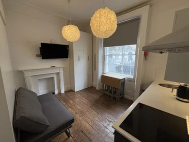 Studio im Wohnheim in der 191 Gloucester Place Baker Street, London NW1 6BU, bild 21 von 29