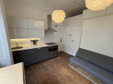 Studio im Wohnheim in der 191 Gloucester Place Baker Street, London NW1 6BU, bild 23 von 29