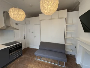 Studio im Wohnheim in der 191 Gloucester Place Baker Street, London NW1 6BU, bild 24 von 29