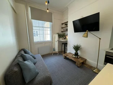 Studio im Wohnheim in der 191 Gloucester Place Baker Street, London NW1 6BU, bild 28 von 29