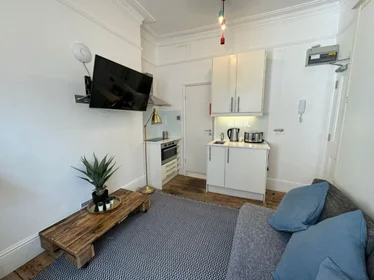 Studio im Wohnheim in der 191 Gloucester Place Baker Street, London NW1 6BU, bild 29 von 29
