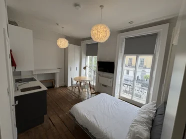 Studio im Wohnheim in der 191 Gloucester Place Baker Street, London NW1 6BU, bild 9 von 29