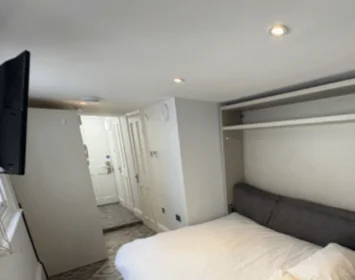 Studio im Wohnheim in der Studio Flat B1, 193 Gloucester Place Baker Street, London NW1 6BU, bild 11 von 13