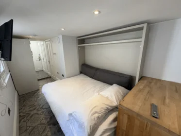 Studio im Wohnheim in der Studio Flat B1, 193 Gloucester Place Baker Street, London NW1 6BU, bild 8 von 13