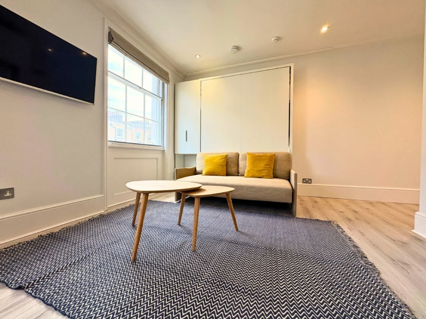 Kompakte Studiowohnung ideal für Studenten in 