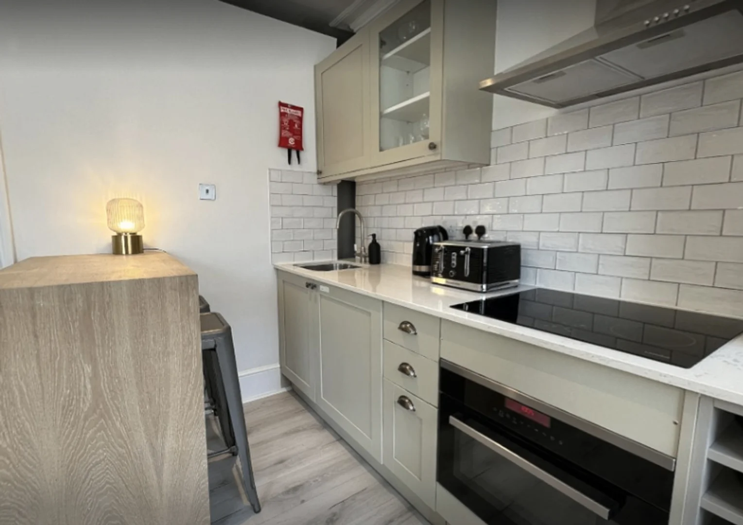 Bequemes Studio-Apartment für studentisches Wohnen in 