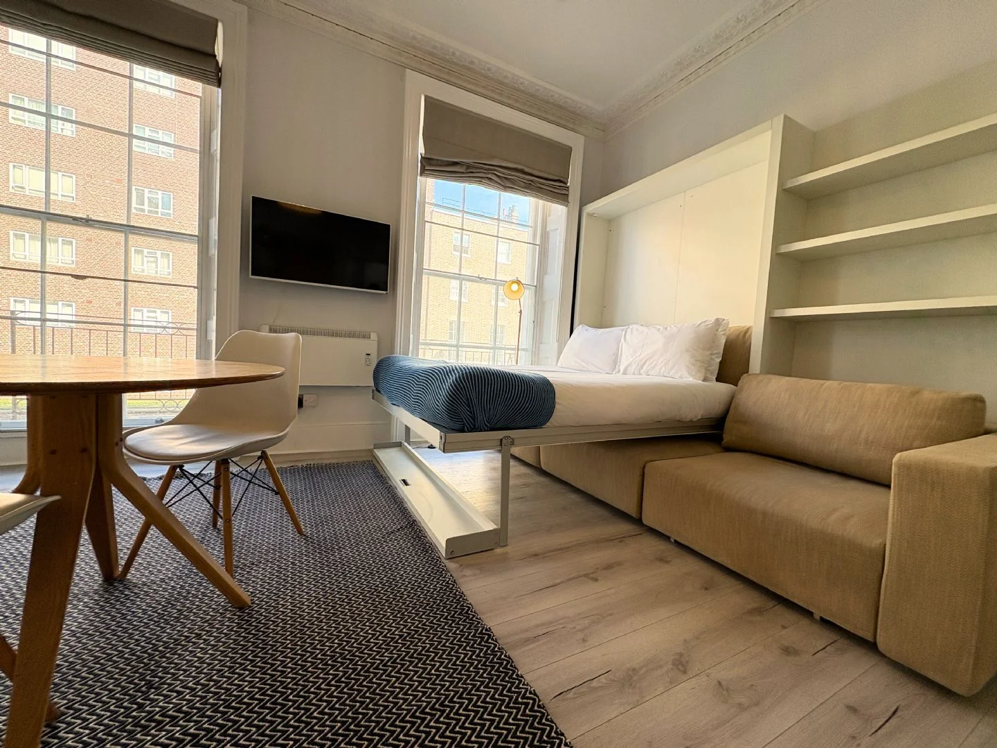 Schicke Studiowohnung in Campusnähe in 