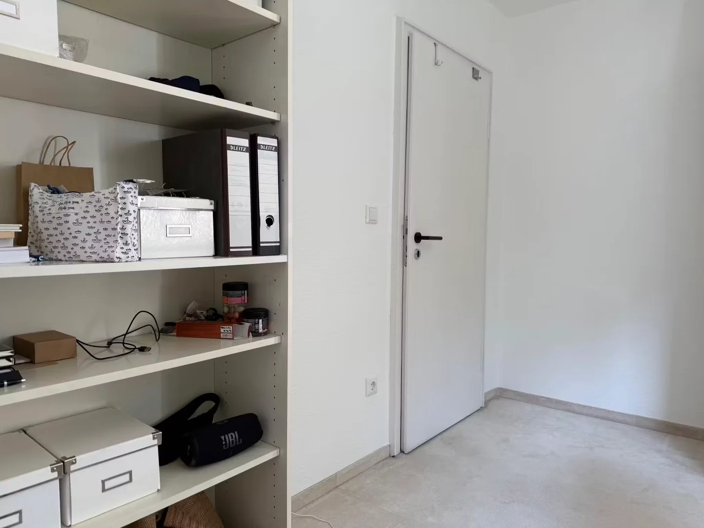 Camera per studenti economica con posizione comoda a
