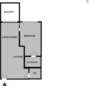 Entire apartment at Karl-Popper-Straße, image 18 of 21